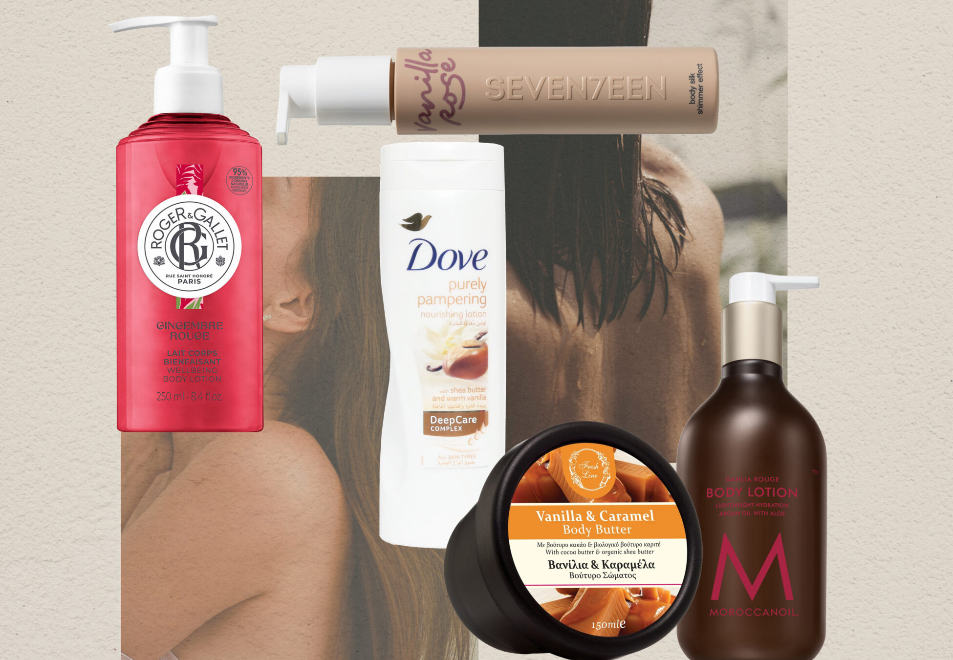 body creams