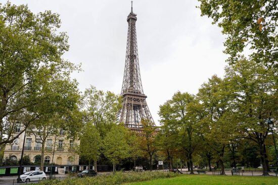 Daily Life In Paris