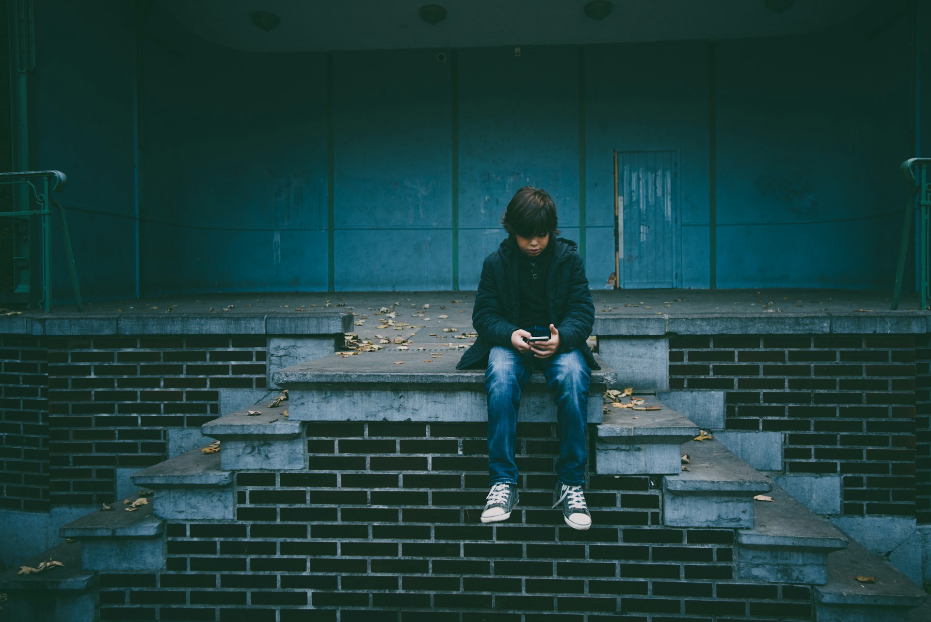 kids abuse social