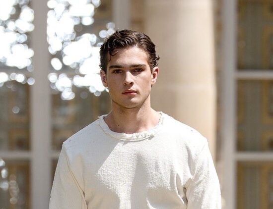 424 – Runway – Paris Fashion Week – Menswear Spring/Summer 2027