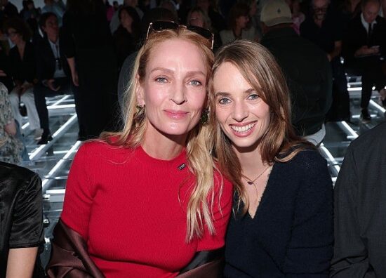 Prada Spring/Summer 2027 Womenswear Fashion Show – Arrivals And Front Row