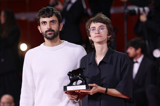 Winners Photocall – The 83rd Venice International Film Festival