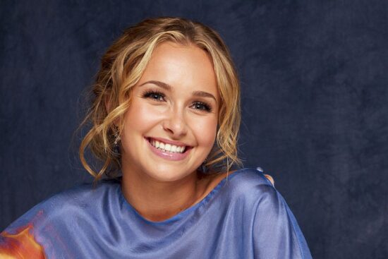 Hayden Panettiere Portrait Session