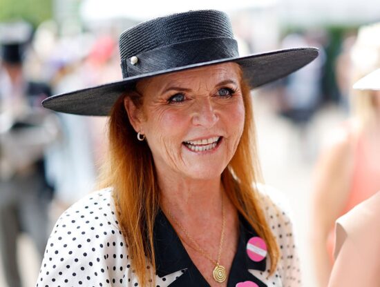 Members Of The Royal Family Attend Royal Ascot 2025 – Day Four