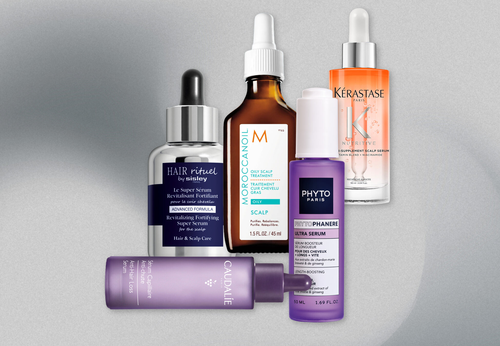 scalp serums