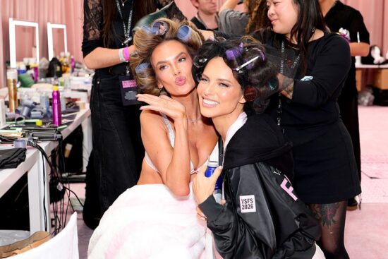 Victoria’s Secret Fashion Show 2026 – Hair & Makeup