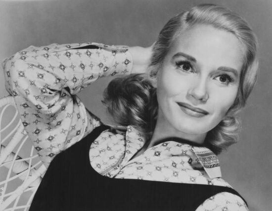Eva Marie Saint, American Actress