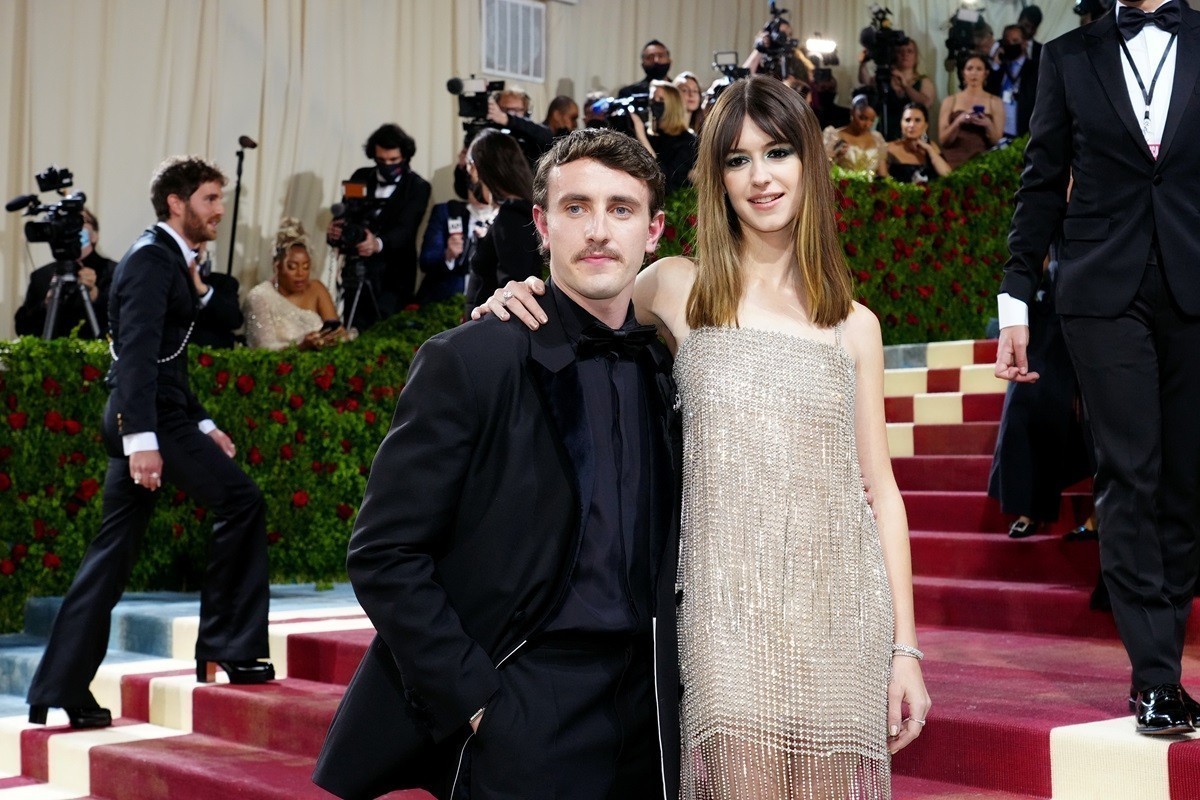 The 2022 Met Gala Celebrating “In America: An Anthology of Fashion” – Arrivals