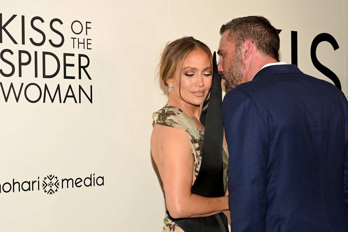 “Kiss Of The Spider Woman” New York Screening