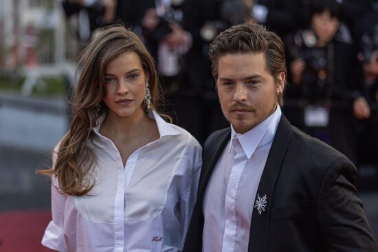 Montée des marches du film Karma – 79ème Festival de Cannes