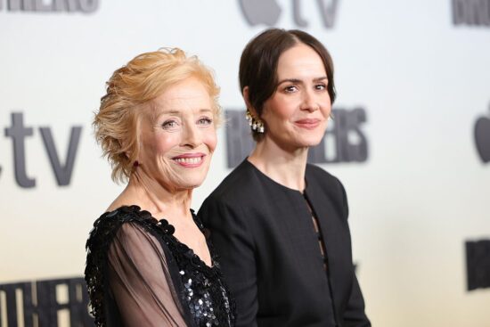 Los Angeles Premiere Of Apple TV’s “Brothers” – Arrivals