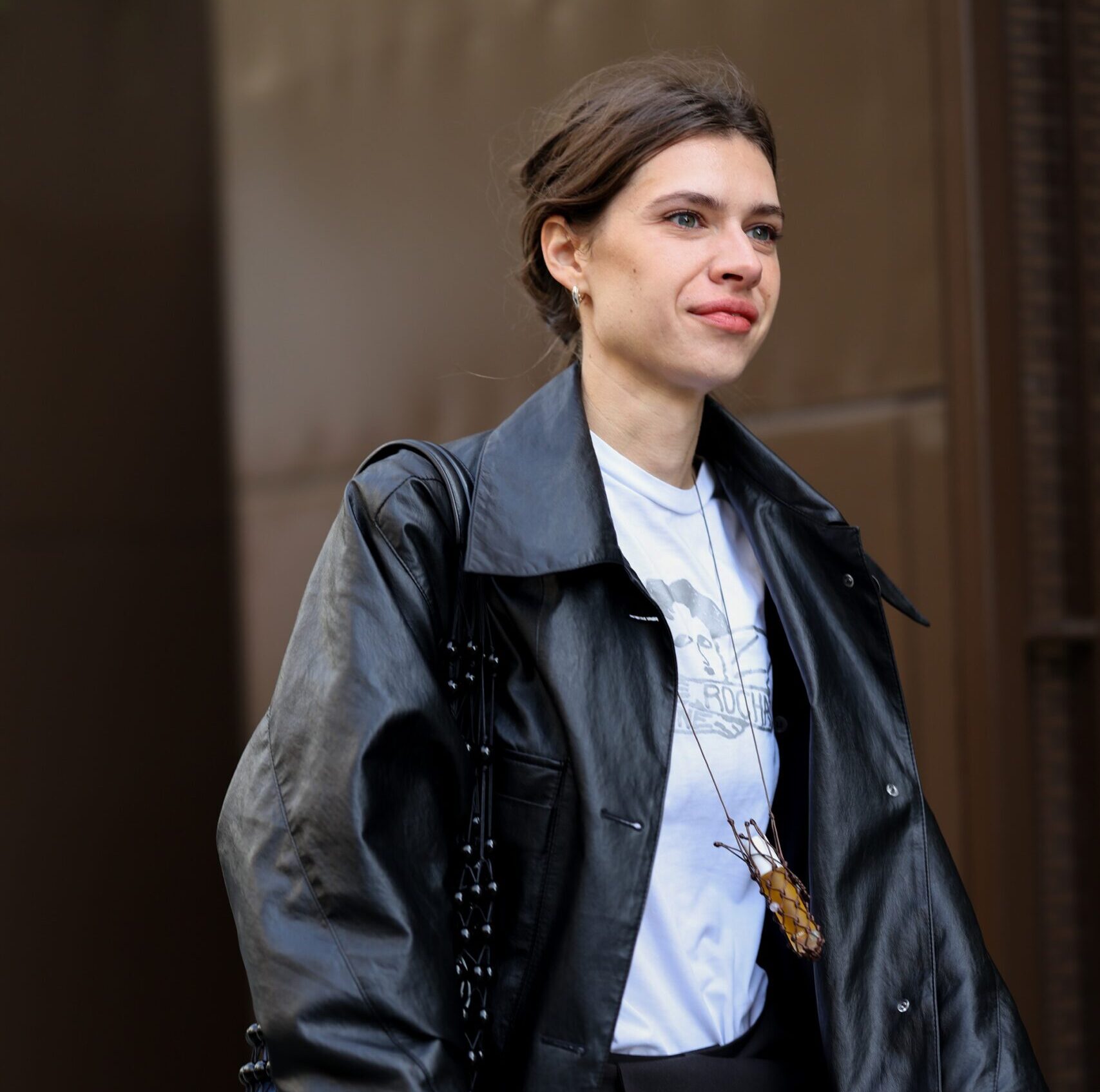 Streetstyle – LFW September 2026 – Day Two