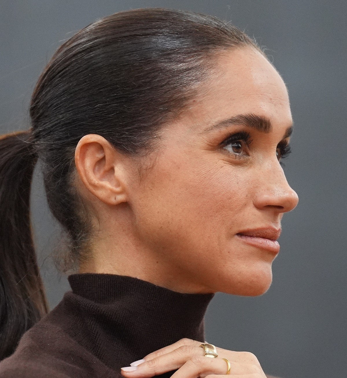 The Duke And Duchess Of Sussex Visit Nottingham