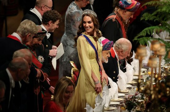 State Visit By The Sultan Of Oman To The UK – Day 1