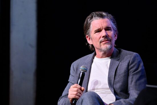 The New Yorker Festival 2026 – Ethan Hawke Talks With Emily Nussbaum