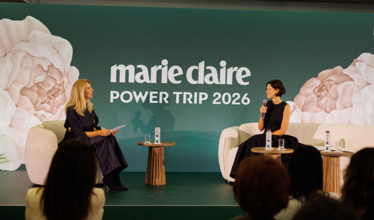 H Bianca Balti στo 8o Marie Claire Power Trip: «Mετά τη θεραπεία του καρκίνου χρειάστηκε να πενθήσω την παλιά ζωή μου»