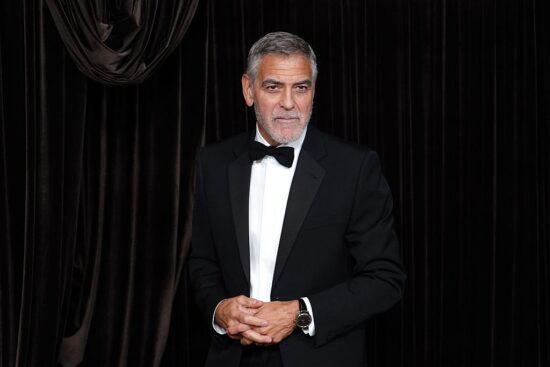 The Clooney Foundation For Justice’s The Albies 2026 – Arrivals