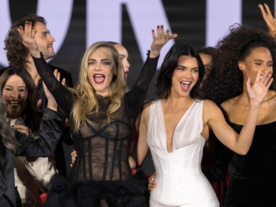 Le Défilé. Liberté, Egalité, Sororité”You’re Worth It” L’Oréal Paris: Runway – Paris Fashion Week – Womenswear S/ 2026