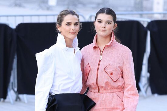 Louis Vuitton – Outside Arrivals – Paris Fashion Week – Womenswear Spring/Summer 2027