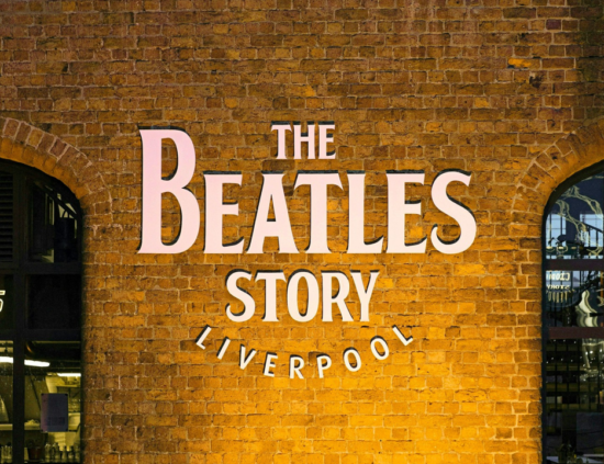 the beatles story liverpool