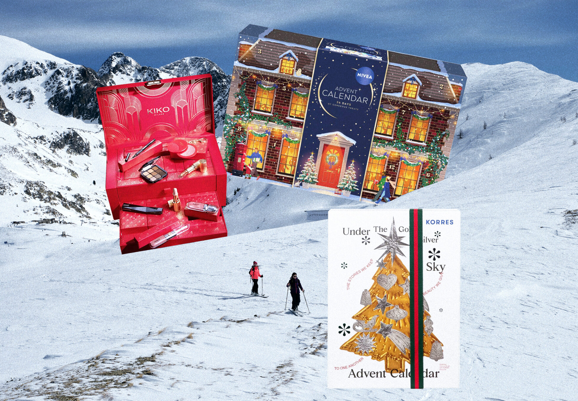 xmas calendars