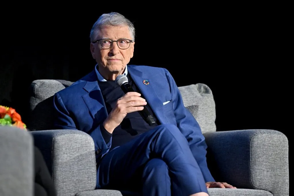 ⁠Bill Gates: Πιστεύει ότι θα διαγιγνωσκόταν με αυτισμό αν ήταν σήμερα παιδί